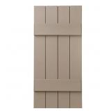15 IN. X 35 IN. POLYPROPYLENE 4 BOARD CLOSED BOARD