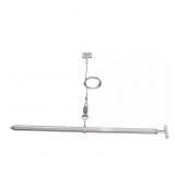 ADJUST-A-GRATE SECURITY KIT FOR L6 AND XL6 WINDOW