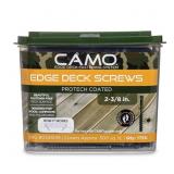 $154 CAMO #7 X 2-3/8-IN WOOD TO WOOD DECK SCREWS (