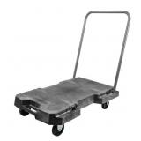 STRUCTURAL-FOAM ADJUSTABLE HAND TROLLEY