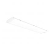 4 FT. X 10 IN. HINGED WRAP LIGHT, 6500LM, SELECTAB