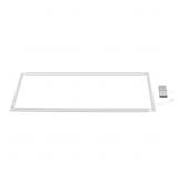 1-PACK CE 2 FT. X 4 FT. WHITE PANEL BAR CCT AND LU