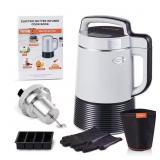 BUTTER MAKER MACHINE 6-FUNCTIONS HERBAL INFUSER, M