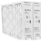 HONEYWELL FC100A1029 (2 PACK) - 16" X 25" X 4" PLE