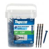 1/4 IN. X 1-3/4 IN. HEX-WASHER-HEAD CONCRETE ANCHO