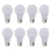 1 LOT (4) UNBRANDED 60-WATT EQUIVALENT A19 NON-DIM