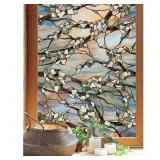 SUNSET 24 IN. W X 36 IN. L WINDOW FILM 4 PACK