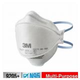 1 LOT OF 8-9205+ N95 AURA PARTICULATE DISPOSABLE R