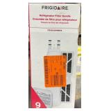 REFRIGERATOR AIR AND WATER FILTER COMBO KIT FOR FR