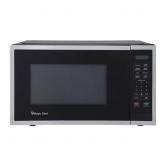 0.9 CU. FT. 900-WATT COUNTERTOP MICROWAVE IN STAIN