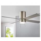 HAMPTON BAY SCENIC 52 IN. INTEGRATED LED INDOOR BR