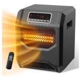 INFRARED SPACE HEATER 3 MODE 1500W ELECTRIC HEATER