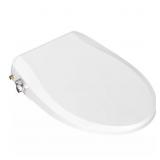 REMOVABLE NON-ELECTRIC SOFT CLOSE PLASTIC BIDET SE
