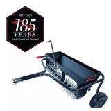 $399 40 IN. TOW-BEHIND COMBINATION AERATOR SPREADE
