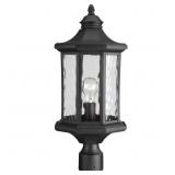 $186 EDITION COLLECTION 1-LIGHT TEXTURED BLACK CLE