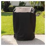 PREMIUM SMALL SPACE GAS GRILL COVER