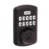 KWIKSET SMARTCODE VENETIAN BRONZE ZINC ELECTRONIC