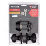 KWIKSET SMARTKEY SECURITY COVE VENETIAN BRONZE DEA