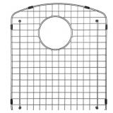 14.49 IN. X 16.81 IN. REAR DRAIN HEAVY-DUTY STAINL