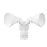 DEFIANT PAR 180-DEGREE WHITE MOTION ACTIVATED WIRE