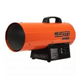$140 HEATFAST PORTABLE CONSTRUCTION LP GAS FORCED