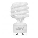 1 LOT (APPROX 15) 100-WATT EQUIVALENT T3 SPIRAL NO