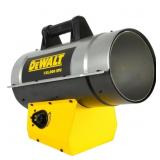 $330 DEWALT 125,000 BTU/H 3,125 SQ FT FORCED AIR P
