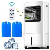 $159 8,000 BTU PORTABLE AIR CONDITIONER COOLS 300