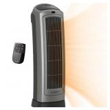 1500-WATT ELECTRIC PORTABLE CERAMIC TOWER HEATER W