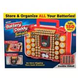 BATTERY DADDY SMART AS SEEN ON TV BATTERY STORAGE