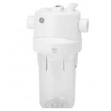 GE WHOLE HOUSE WATER FILTRATION SYSTEM
