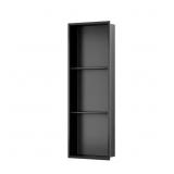 $192 36 IN. W X 12 IN. H X 4 IN. D RECESSED TRIPLE