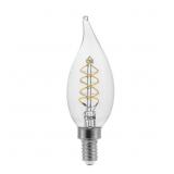 40-WATT EQUIVALENT BA11 DIMMABLE CANDELABRA E12 FI