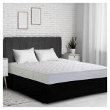 LDC LUX DECOR COLLECTION 16" PLEATED BLACK SOLID K
