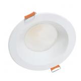 LCR6 6 IN. SELECTABLE CCT ROUND CANLESS INTEGRATED