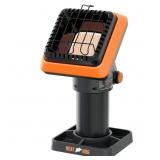 4,000 BTU RADIANT PROPANE PORTABLE SPACE HEATER
