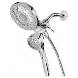 MOEN ENGAGE CHROME MAGNETIX 2-IN-1 COMBO RAIN SHOW