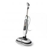 $160 STEAM AND SCRUB CORDED STEAM MOP AND CLEANER