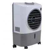 $199 1,300 CFM 2-SPEED PORTABLE EVAPORATIVE COOLER