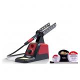 WELLER CORDED ELECTRIC SOLDERING STATION WITH WLIR