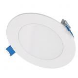 HALO HLB LITE MATTE WHITE 4 IN. W LED SMART-ENABLE