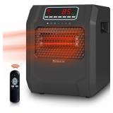 VOLTORB FREESTANDING PORTABLE ELECTRIC SPACE HEATE