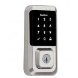 $249 HALO SATIN NICKEL SINGLE-CYLINDER KEYPAD ELEC