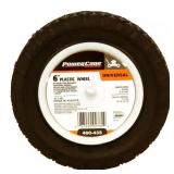 1 LOT OF 2-POWERCARE 6 IN. X 1.5 IN. UNIVERSAL PLA