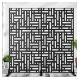 $238 72 IN. H X 72 IN. W WALL SCULPTURES OUTDOOR P
