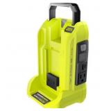 RYOBI 40V 300-WATT PORTABLE BATTERY INVERTER POWER