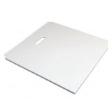 UTILATOP WHITE LAUNDRY TUB TOP COVER