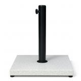 40 LBS. CEMENT PATIO UMBRELLA BASE IN MOSAIC
