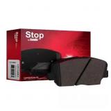 DISC BRAKE PAD SET 2012-2013 DODGE DURANGO