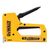 1 LOT OF 1-4 IN. HEAVY-DUTY COMPACT STAPLE GUN./1-